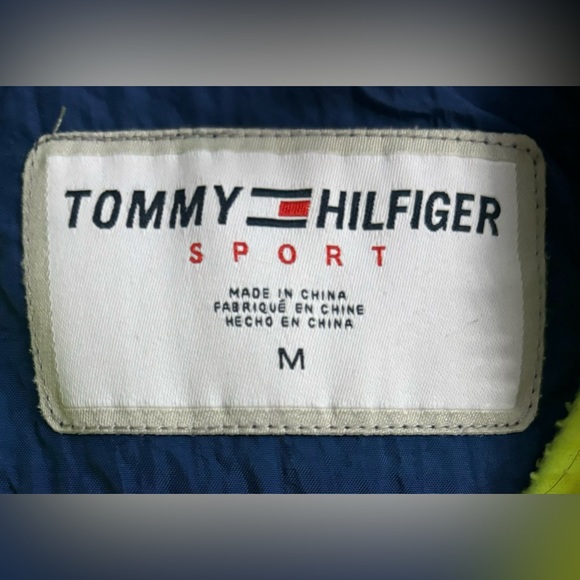 TOMMY HILFIGER SPORT WOMENS QUARTER ZIP FLEECE - Picture 3 of 5